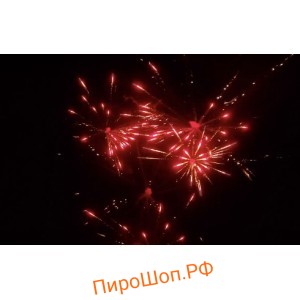 Фейерверк Мармеладка 25 х 0,6" арт. мб9-25 с доставкой по России